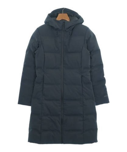 Patagonia down coats navy - patagonia, xs