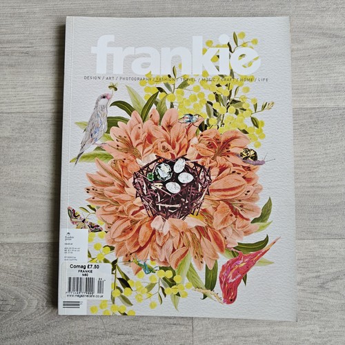 Frankie magazine issue gc - frankie, 60