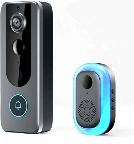 Wireless video doorbell hd - doorbell,