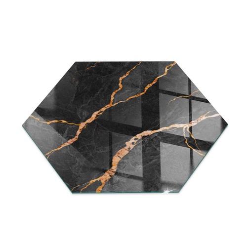 Heat resistant glass hearth - resistant,