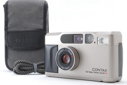 Mint case contax - case],