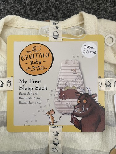 The gruffalo baby sleep - baby,