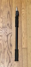 Hand Held Extendable Boom Pole