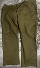 Maine Brown Chinos