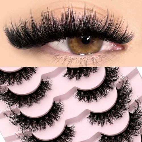 False eyelashes mink - false, lashes