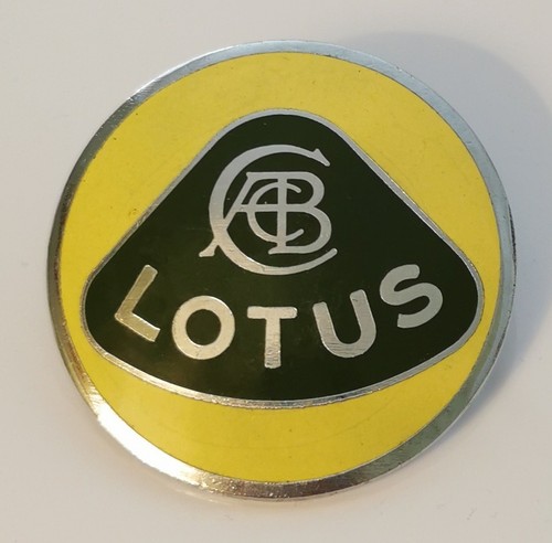 Vintage classic car part - , lotus
