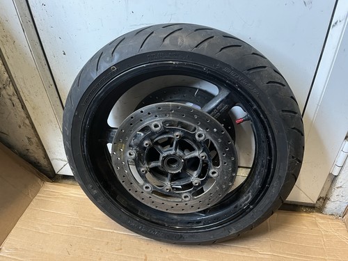 Yamaha xjr1300 front wheel - yamaha,