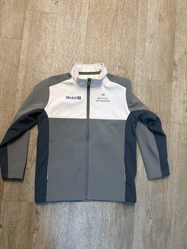 Bentley motorsport kids jacket - motorsport,