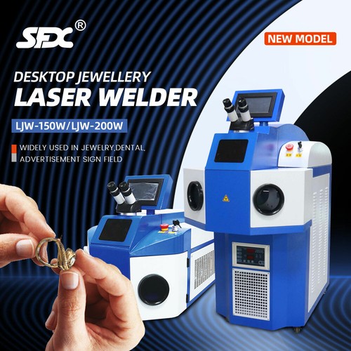 200w spot laser welder - 200w, welding