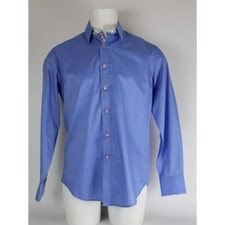 Mens Robert Graham Shirt Size