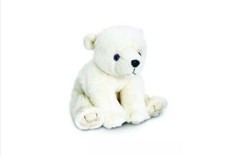 Keel Toys 25 cm Polar Bear Plush Soft Cuddly Toy