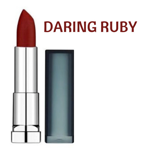 Maybelline lipstick - x,