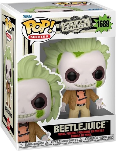 Pop movies beetlejuice - beetlejuice, 2