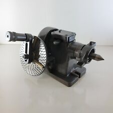 4" Plain Dividing Head