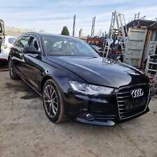 Audi A6 Mk4 C7 Estate Auto 2013 *Breaking Spare* Wiper arm Black Ly9b CGL PCF