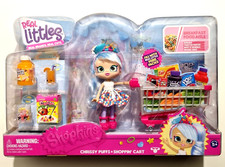real littles shopkins Chrissy