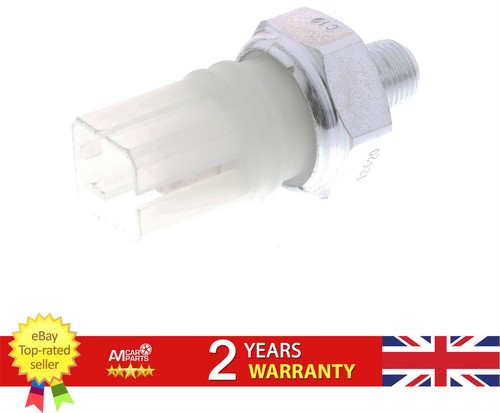 Oil pressure switch - pressure,