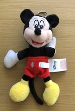 vintage mickey mouse soft toy
