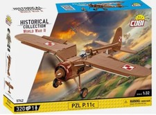 Cobi 5742 - PZL P.11c Polish