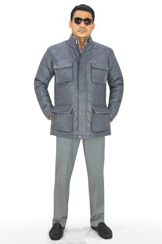 Langford panther men quilted - men's,