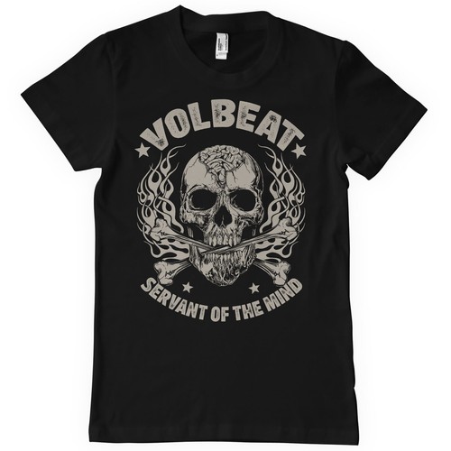 Officially licensed volbeat - officially,