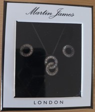 MARTIN JAMES LONDON BLACK +