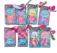 Fluffie Stuffiez Minis Soft Plush Surprise Collectible Toy UK Kids Gift