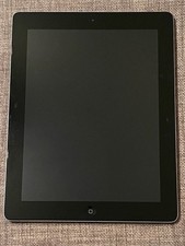 Apple iPad 2 9.7in 16GB - 2011 - Black / Silver