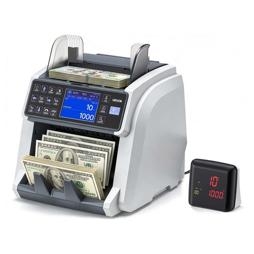 Money counter machine mixed - machine,