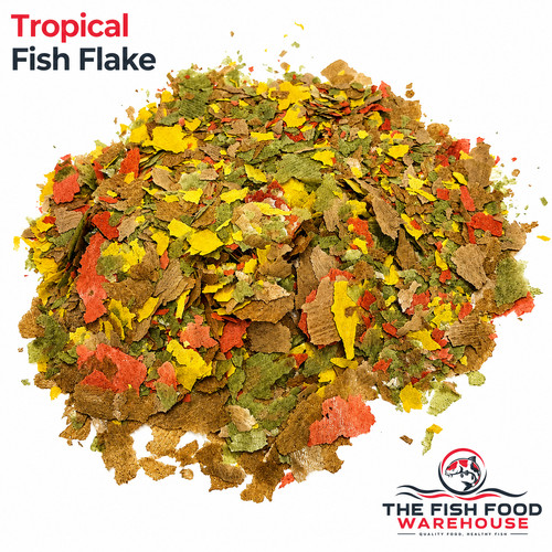 The fish food warehouse - the,