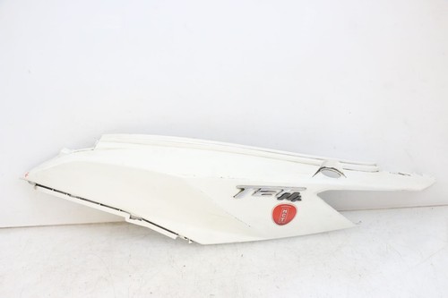 Left rear side - left,