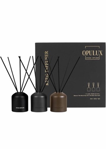 Luxury reed diffuser gift - luxury,