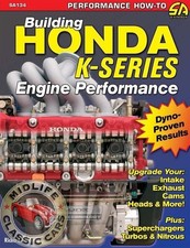 Building Honda Acura K Series