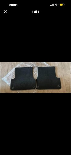 Audi original carpet - a6,