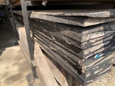 Featheredge Oak Cladding approx 48 metres 7 1/2" wide.