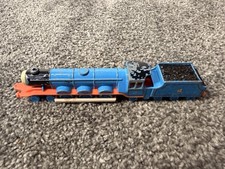 Thomas & Friends Ertl Gordon No.4 Engine 1989 Vintage Diecast Metal Train