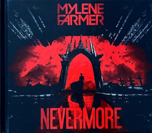 Mylene farmer nevermore - mylene, new