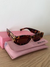 Miu Miu Women's Cat Eye