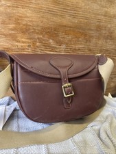 Dark brown guardian - guardian, leather
