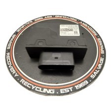 AUDI A4 FUEL PUMP CONTROL