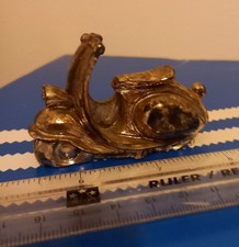 Scooter Vespa Lambretta Model