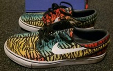 Nike Janoski Tiger Canvas