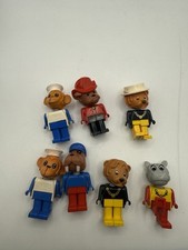Lego Fabuland figures