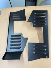 Triumph GT6 louvered engine