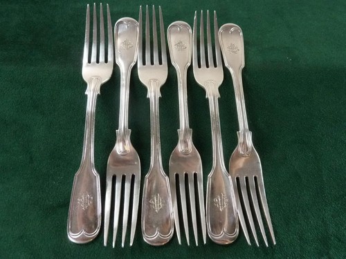 Antique mappin brothers - 6,