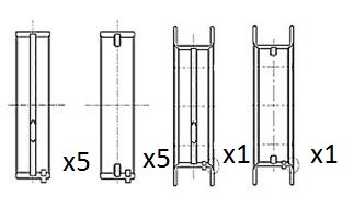 Fai autoparts bm1059 std - fai,