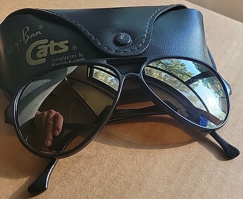 Vintage ray ban bausch - ban, &
