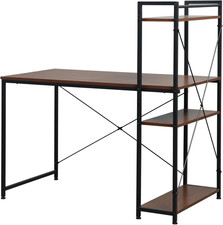 Computer Desk with Storage