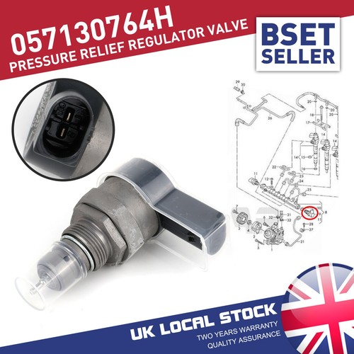 Fit audi seat fuel rail - audi,