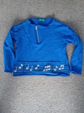 GIRLS BENETTON SWEATSHIRT -